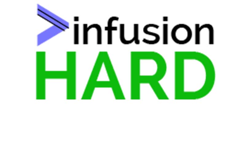 InfusionHard Logo